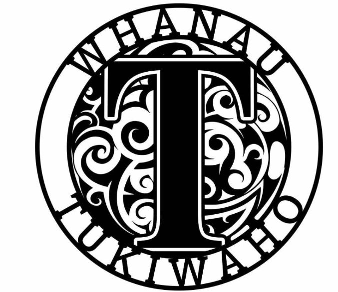 Family Name custom sign