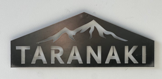 Place name/ Hometown sign