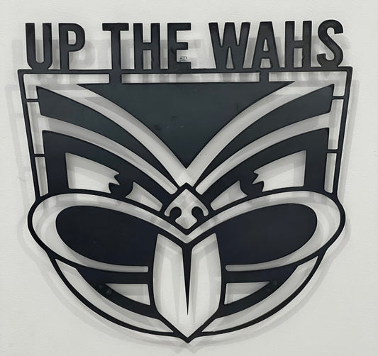 Up the Wahs